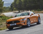 2018 Ford Mustang GT Coupe (Euro-Spec) Front Three-Quarter Wallpapers 150x120