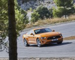 2018 Ford Mustang GT Coupe (Euro-Spec) Front Wallpapers 150x120