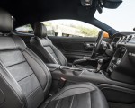 2018 Ford Mustang GT Coupe (Euro-Spec) Interior Wallpapers 150x120