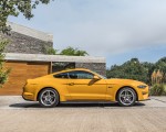 2018 Ford Mustang GT Coupe (Euro-Spec) Side Wallpapers 150x120 (11)