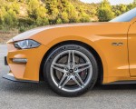 2018 Ford Mustang GT Coupe (Euro-Spec) Wheel Wallpapers 150x120