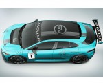 2018 Jaguar I-PACE eTROPHY Racecar Top Wallpapers 150x120 (9)