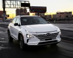 2019 Hyundai NEXO FCEV Front Three-Quarter Wallpapers 150x120