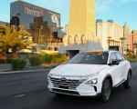 2019 Hyundai NEXO FCEV Front Three-Quarter Wallpapers 150x120