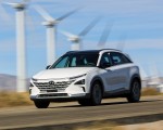 2019 Hyundai NEXO FCEV Front Three-Quarter Wallpapers 150x120 (17)