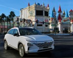 2019 Hyundai NEXO FCEV Front Three-Quarter Wallpapers 150x120