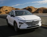 2019 Hyundai NEXO FCEV Front Three-Quarter Wallpapers  150x120