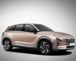 2019 Hyundai NEXO FCEV Front Three-Quarter Wallpapers  150x120