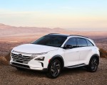 2019 Hyundai NEXO FCEV Front Three-Quarter Wallpapers 150x120