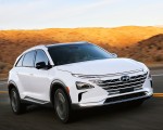 2019 Hyundai NEXO FCEV Front Three-Quarter Wallpapers 150x120