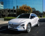 2019 Hyundai NEXO FCEV Front Three-Quarter Wallpapers  150x120 (31)