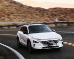 2019 Hyundai NEXO FCEV Front Three-Quarter Wallpapers  150x120