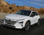 2019 Hyundai NEXO FCEV Front Three-Quarter Wallpapers 150x120