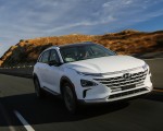 2019 Hyundai NEXO FCEV Front Three-Quarter Wallpapers 150x120 (4)