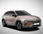 2019 Hyundai NEXO FCEV Front Three-Quarter Wallpapers 150x120