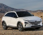 2019 Hyundai NEXO FCEV Front Three-Quarter Wallpapers 150x120 (48)