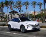 2019 Hyundai NEXO FCEV Front Three-Quarter Wallpapers 150x120 (39)