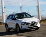 2019 Hyundai NEXO FCEV Front Three-Quarter Wallpapers  150x120