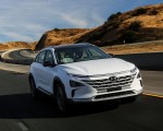 2019 Hyundai NEXO FCEV Front Three-Quarter Wallpapers 150x120 (5)