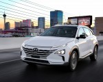 2019 Hyundai NEXO FCEV Front Three-Quarter Wallpapers  150x120