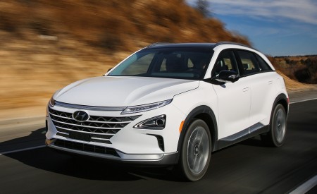 2019 Hyundai NEXO FCEV Wallpapers HD