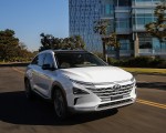 2019 Hyundai NEXO FCEV Front Three-Quarter Wallpapers 150x120