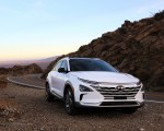 2019 Hyundai NEXO FCEV Front Three-Quarter Wallpapers 150x120