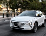 2019 Hyundai NEXO FCEV Front Three-Quarter Wallpapers 150x120 (33)