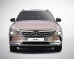 2019 Hyundai NEXO FCEV Front Wallpapers 150x120