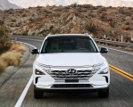 2019 Hyundai NEXO FCEV Front Wallpapers 150x120