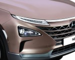 2019 Hyundai NEXO FCEV Headlight Wallpapers 150x120