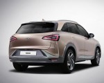 2019 Hyundai NEXO FCEV Rear Three-Quarter Wallpapers 150x120 (59)