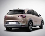 2019 Hyundai NEXO FCEV Rear Three-Quarter Wallpapers 150x120