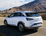 2019 Hyundai NEXO FCEV Rear Three-Quarter Wallpapers 150x120 (21)