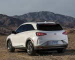 2019 Hyundai NEXO FCEV Rear Three-Quarter Wallpapers 150x120 (49)