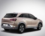 2019 Hyundai NEXO FCEV Rear Three-Quarter Wallpapers 150x120 (60)