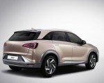 2019 Hyundai NEXO FCEV Rear Three-Quarter Wallpapers 150x120