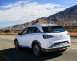 2019 Hyundai NEXO FCEV Rear Three-Quarter Wallpapers 150x120 (22)