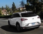 2019 Hyundai NEXO FCEV Rear Three-Quarter Wallpapers 150x120 (43)