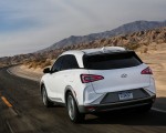 2019 Hyundai NEXO FCEV Rear Three-Quarter Wallpapers 150x120