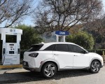 2019 Hyundai NEXO FCEV Side Wallpapers 150x120 (52)