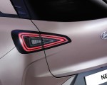 2019 Hyundai NEXO FCEV Tail Light Wallpapers 150x120