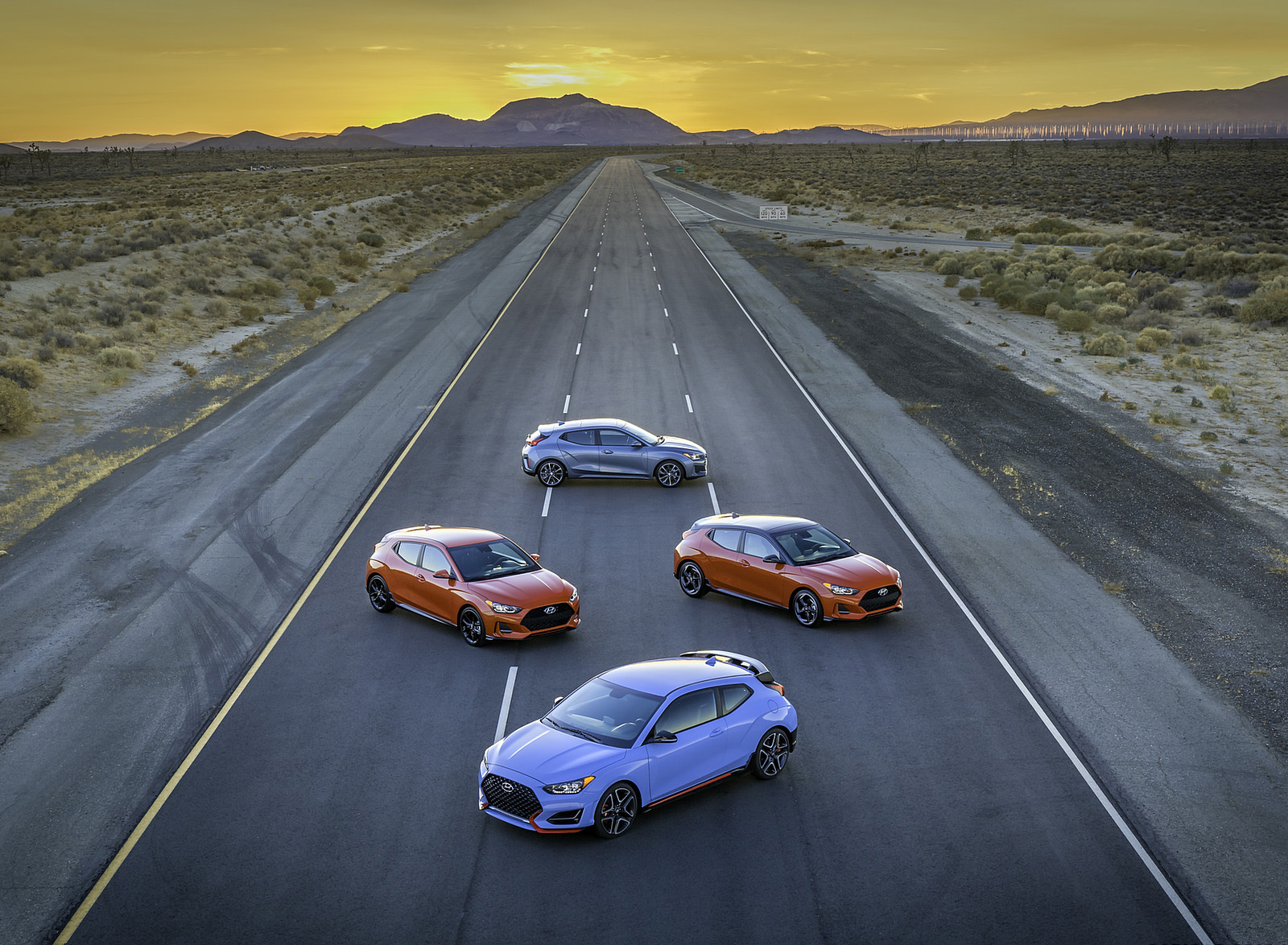 2019 Hyundai Veloster Lineup Wallpapers  #41 of 43