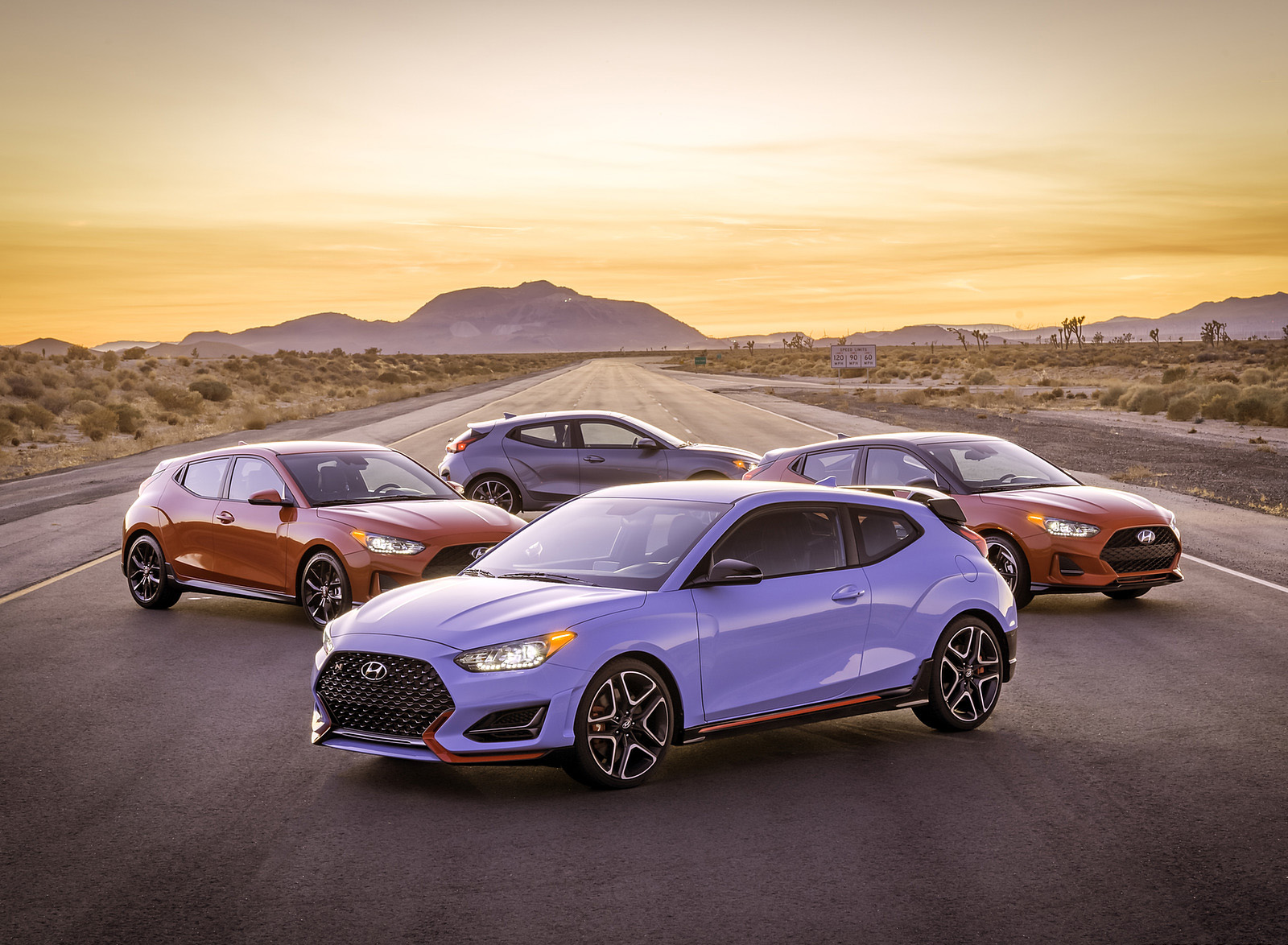 2019 Hyundai Veloster Lineup Wallpapers  #37 of 43