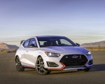 2019 Hyundai Veloster N Front Three-Quarter Wallpapers 150x120 (22)