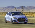 2019 Hyundai Veloster N Front Three-Quarter Wallpapers 150x120