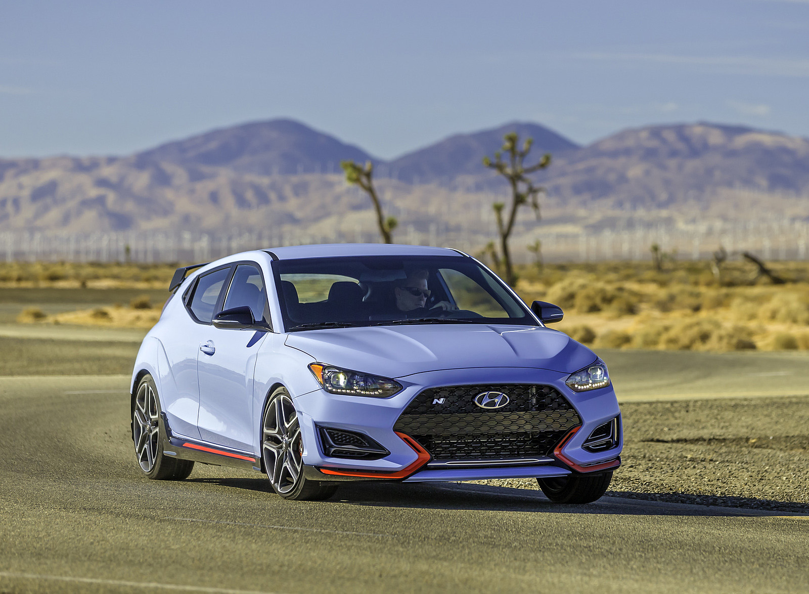 2019 Hyundai Veloster N Front Three-Quarter Wallpapers #19 of 52