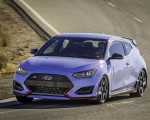 2019 Hyundai Veloster N Front Three-Quarter Wallpapers 150x120 (12)
