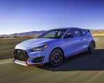 2019 Hyundai Veloster N Front Three-Quarter Wallpapers 150x120 (3)