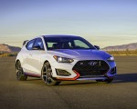 2019 Hyundai Veloster N Front Three-Quarter Wallpapers 150x120 (23)